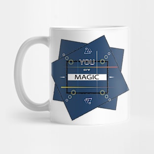 You are magic! Mug